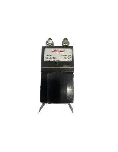 SW63B-134 Contactor 60V CO C