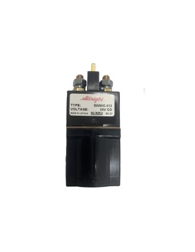 SW60C-512 Contactor 80A 24V CO