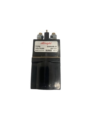 SW60AB-26 Contactor 80A 48V CO