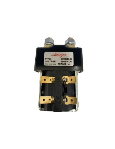 SW80B-40 Contactor 36/48VCO