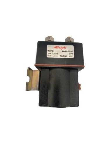 SW80-375P Contactor 24V IP66