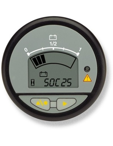 Display LCD 12-48V CAN, 7 segment