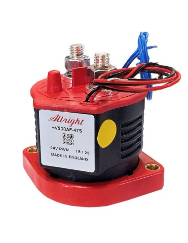 HV500AF Hight Voltage + Auxiliar